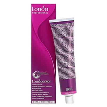 Londa Londacolor Cream Permanent Hair Color 2oz (4/4 Mittelbraun Kupfer / 60 ml) (0000094936)