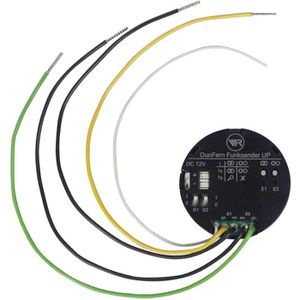Rademacher Funksender DuoFern 9497, Unterputz, Batterie- oder Netzbetrieb