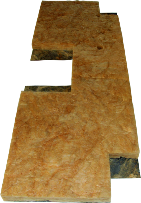 Wolf Wärmedämmung Mantel Gussblock 1603607 für NG-35