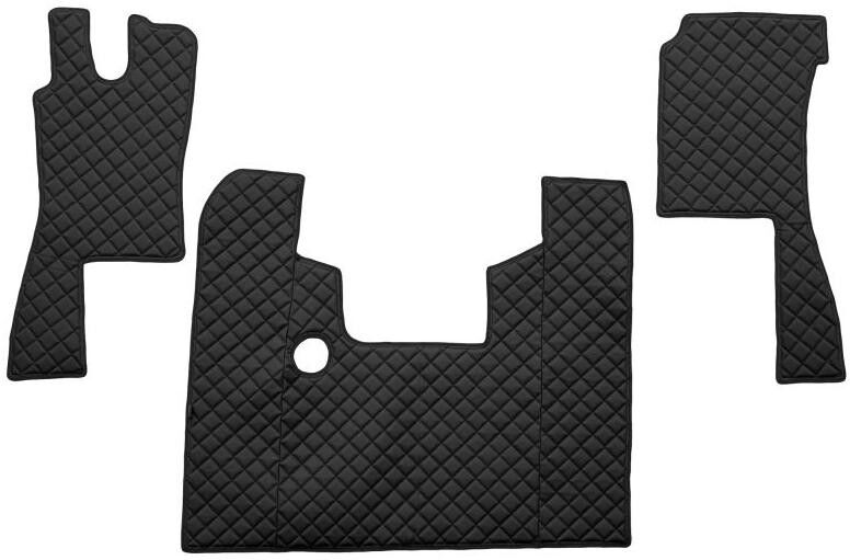 F-CORE FL18 BLACK Floor mats