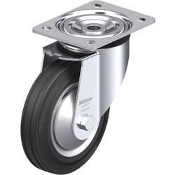 Blickle 53389 L-V 162R-FA Lenkrolle Rad-Durchmesser: 160 mm Tragfähigkeit (max.): 135 kg 1 St.