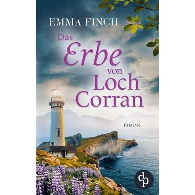 Das Erbe von Loch Corran, Taschenbuch von Emma Finch, Bod, 978-3-9877836-2-3
