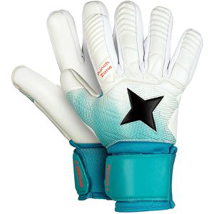 Derbystar Torwarthandschuhe Classico, 2549100000, für Damen und Herren, negativer Schnitt, Größe 10
