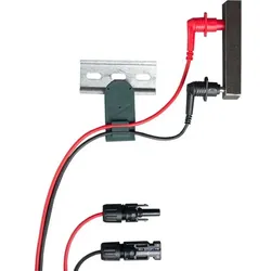 Gossen Metrawatt Magnetische Messspitzen Z502Y