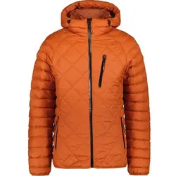 ICEPEAK Herren Jacke BRANCH, Größe 52 in Orange Orange