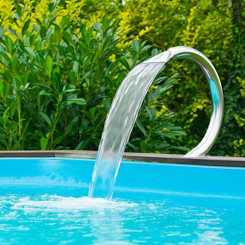 Cascade Mamba Shower Ubbink
