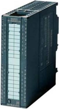 Siemens 6ES73221HH010AA0 SIMATIC S7-300 Digitalausg. SM 322 potentialgetr. 16DA