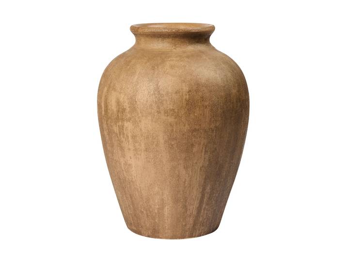 Broste Copenhagen Uma vaas Rustiek lichtbruin, 40 cm