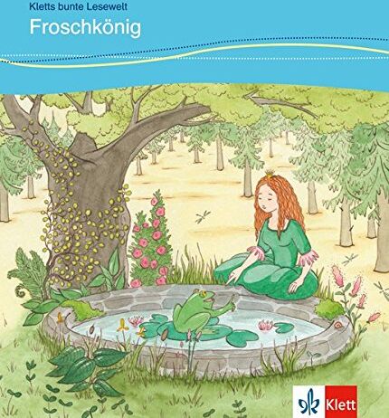 Brüder Grimm - Der Froschkönig - Preis vom 05.10.2026 03:47:11 h