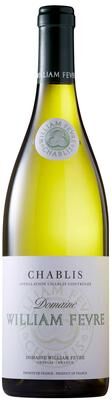 """William Fevre""" """William Fevre Chablis Domaine 2022 White Wine - France"""