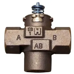 3-Wege-Ventil ohne Antrieb G-SU - 67902791