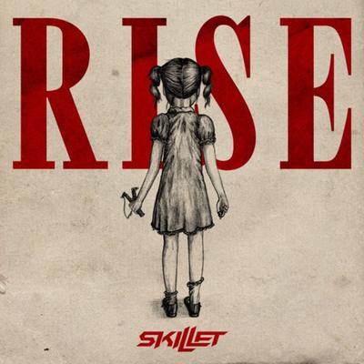 Rise - Skillet, CD