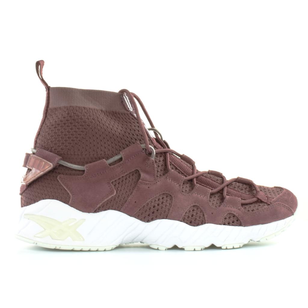 ASICS Gel-MAI-Strick-Mt-Herren-Burgund-Trainer