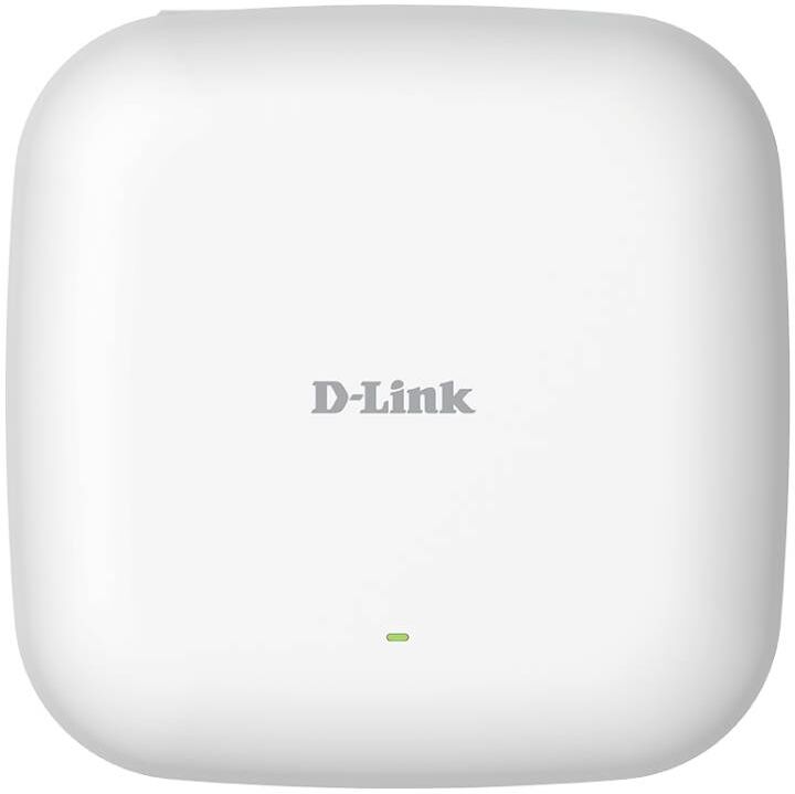 D-Link DAP-X2810   Borne WiFi Le DAP-X2810: Wi-Fi 6, vitesse inégalée, gestion centralisée.
