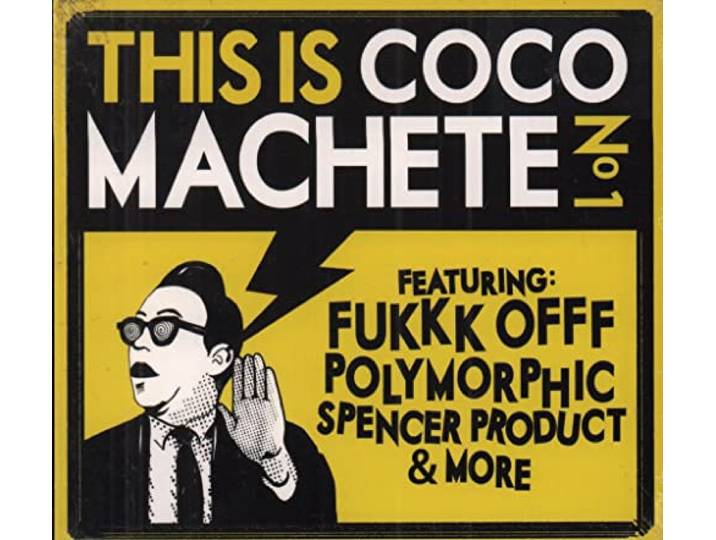 Vol. 1-This Is Coco Machete