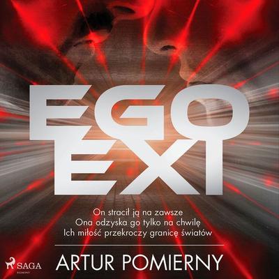 Egoexi - Artur Pomierny, Audio, 9788726942989