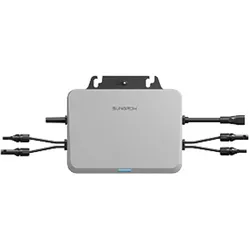 Wechselrichter S800S für Balkon-Anlagen Micro-WR, 2 MPPT, 1-phasig, Sungrow