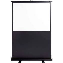 magnetoplan mobile Pull-Up 202501942 Bodenleinwand 200 x 150 cm Bildformat: 4:3