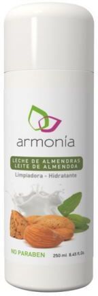 Armonía Cosmética Natural Almond Milk Cleanses and Moisturises 250 ml