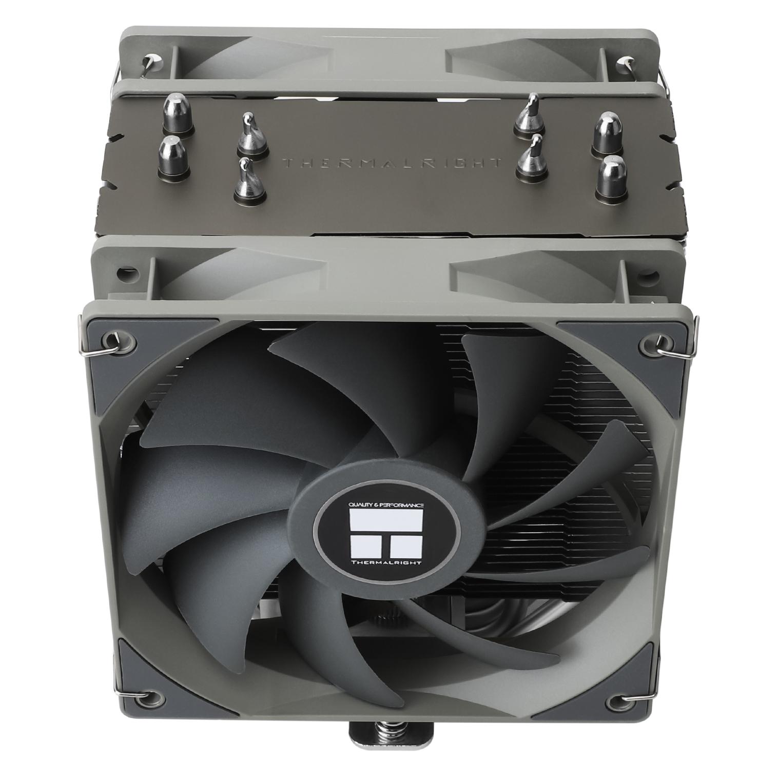 Thermalright Assassin Spirit 120 PLUS (154 mm) (TL-AS120 PLUS)