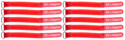 Thomann V1012 Red 10 Pack Rot