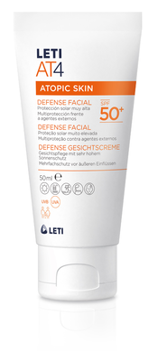 LETI Pharma GmbH LETI AT4 Defense Gesichtscreme SPF 50+ 50 ml 13898505