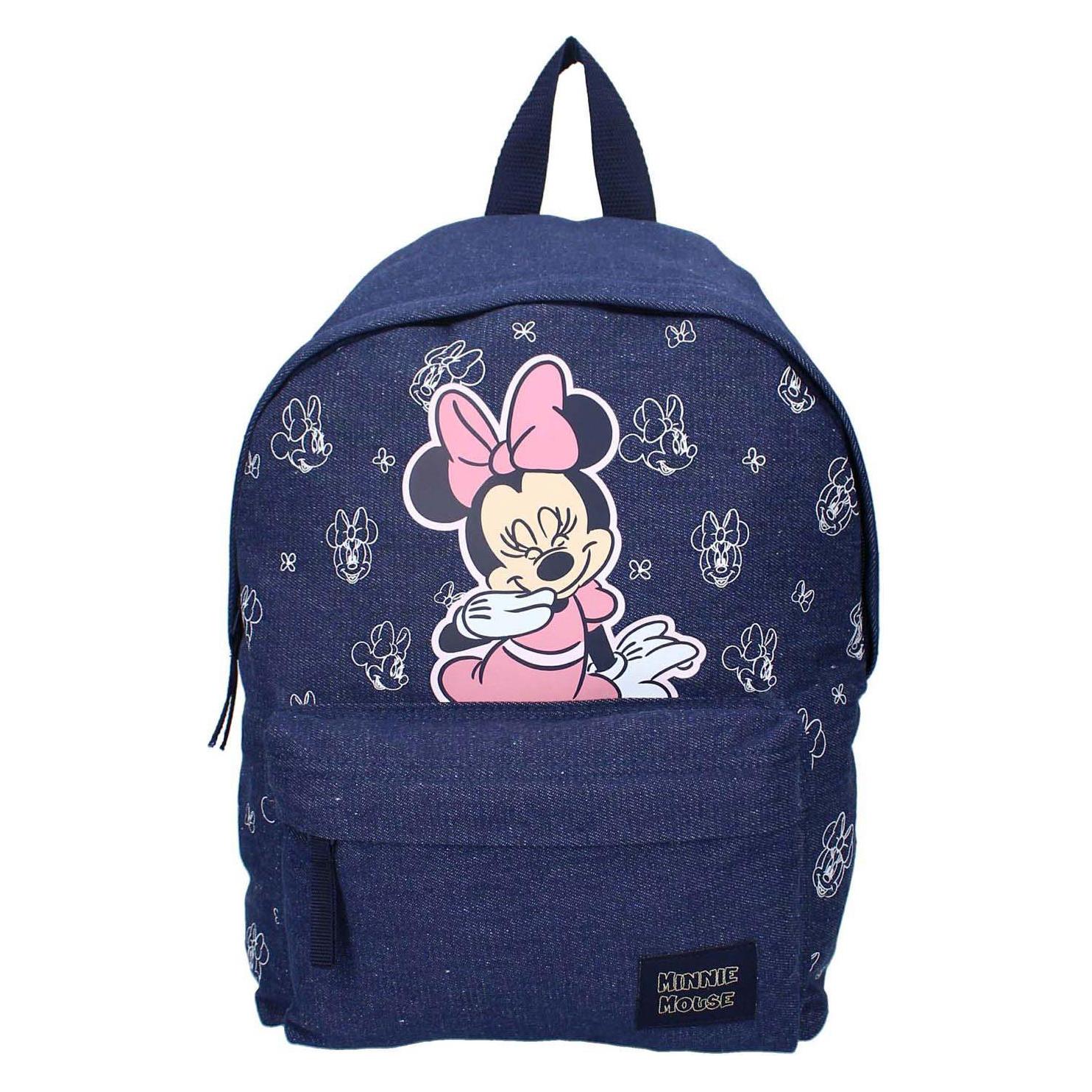 Vadobag Minnie Mouse Rucksack Denim Revival (799-01107)