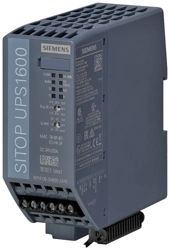 Siemens 6EP4136-3AC00-2AY0 USV
