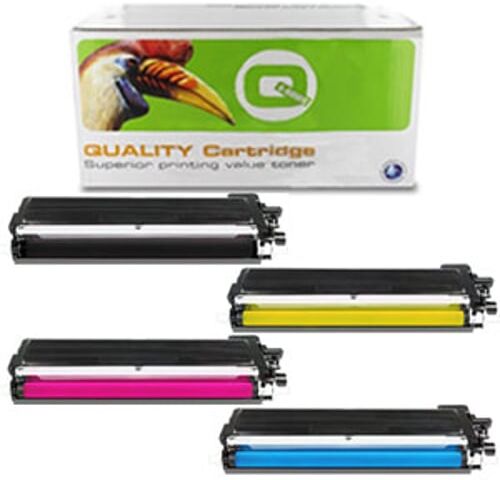 Q-Nomic Pack Ahorro TN-210 4 toner