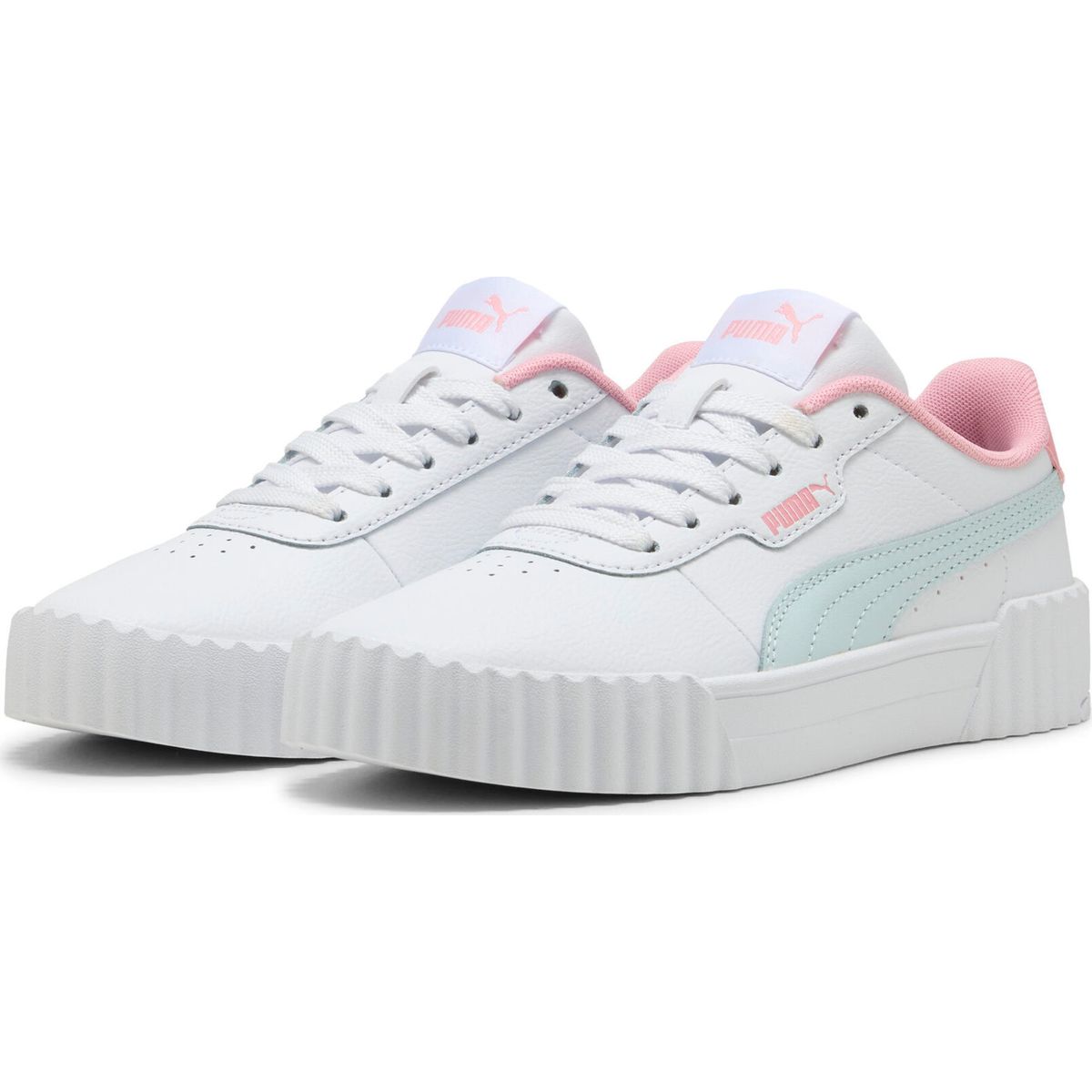 Puma Carina 30 Jr puma white-sea glass (11) 3 401476-11-3