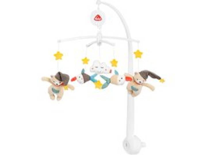 Musik-Mobile Bär Bruno 40cm