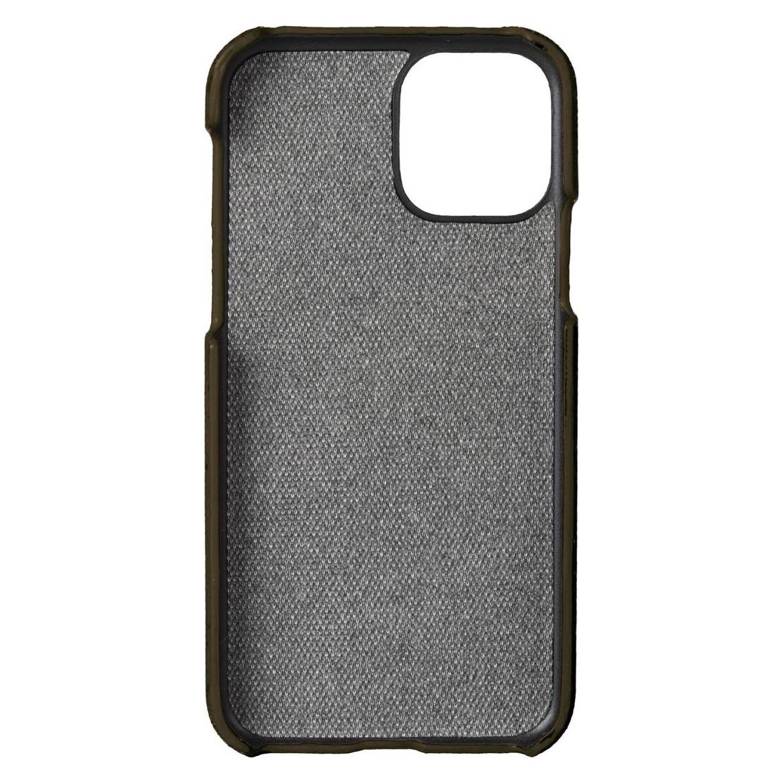 Krusell Birka Cover Apple iPhone 11 Pro dark ruda (Apple iPhone 11 Pro) (61813)