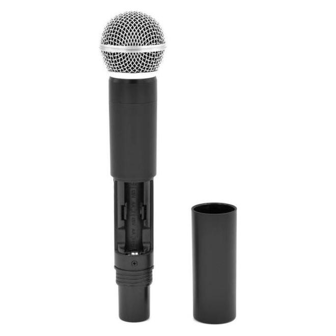 DNA DJ DUAL VOCAL drahtlose Gesangsmikrofone (5907780140146)