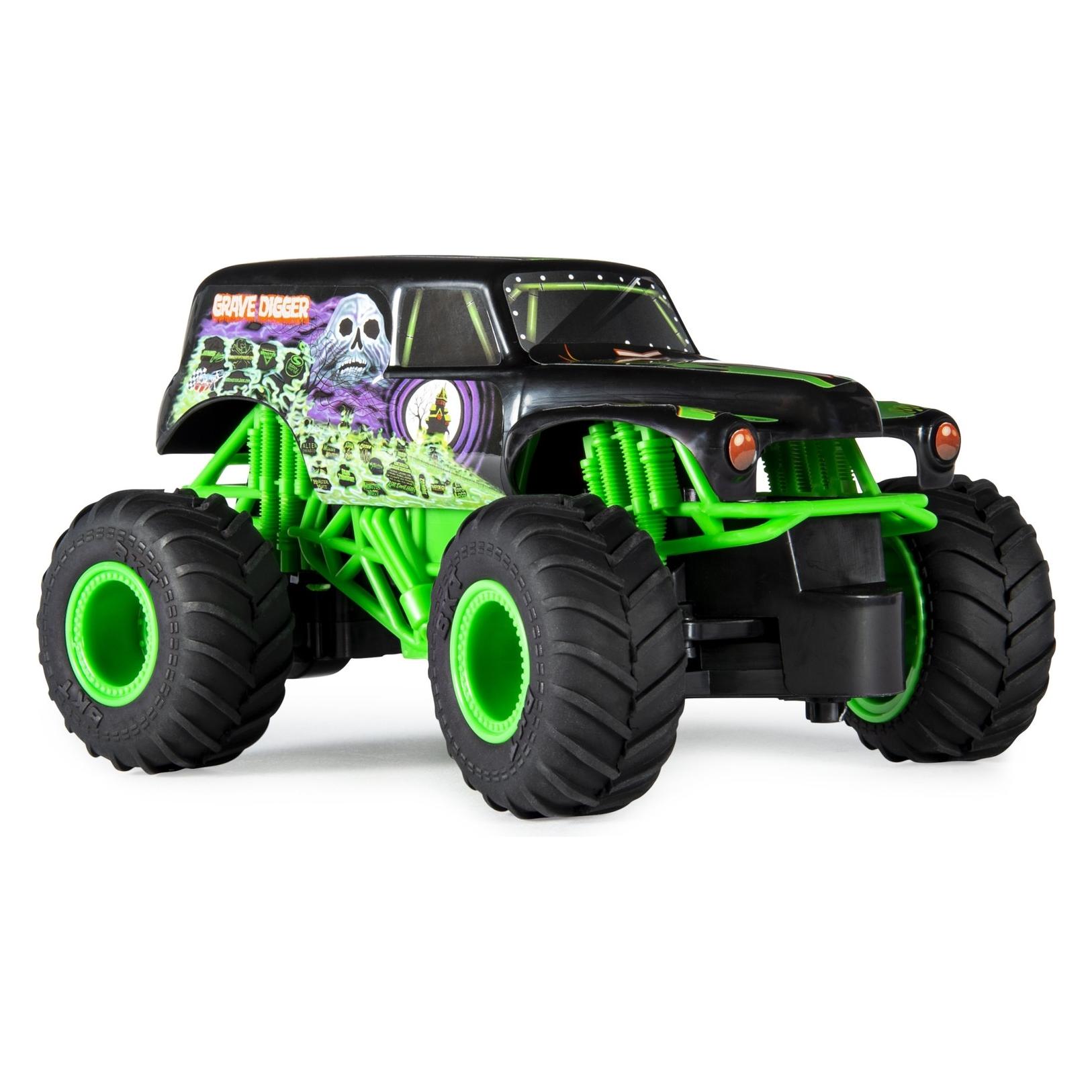 Monster Jam - Grave Digger RC Scale 1:24 (6044955) (6044955)