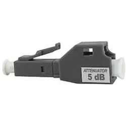 BlueOptics LWL Dämpfungsglied Multimode LC Simplex 6dB, Transceiver
