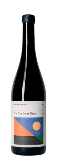 Kamil Barczentewicz Pinot Noir Dobre Minor 2023 - 75cl