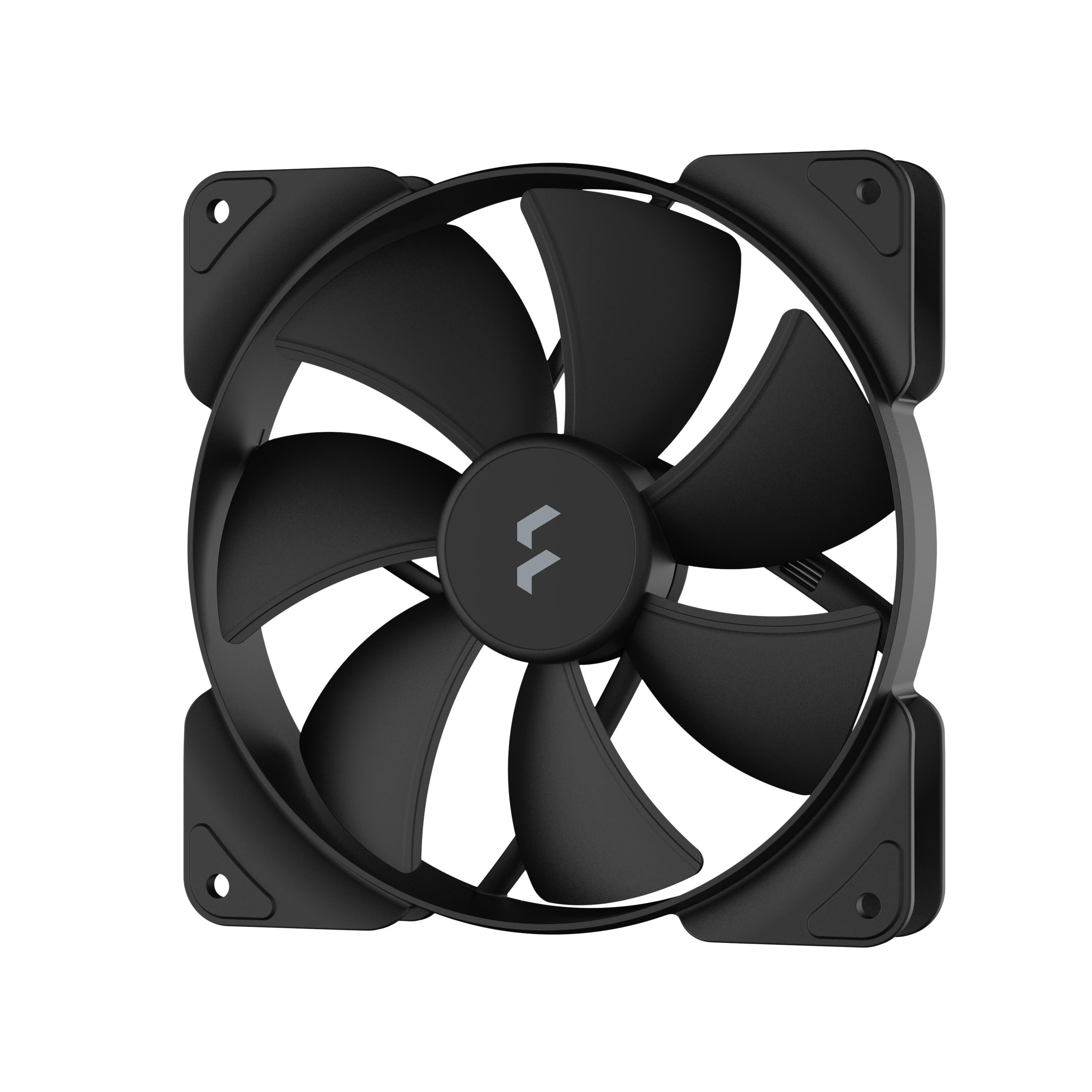 FRACTAL Design Aspect 14 PWM Gehäuse Lüfter schwarz 140 x 140 x 25 mm