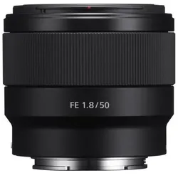 Sony FE 50mm f1,8 Prime (SEL-50F18F)