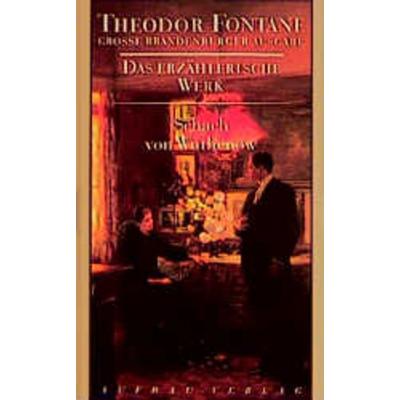 Schach von Wuthenow, Gebundene Ausgabe von Theodor Fontane, Aufbau, 978-3-351-03118-3