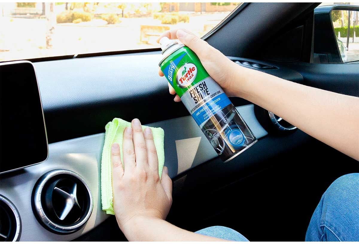 TURTLE WAX 51984 Plastikplejemiddel