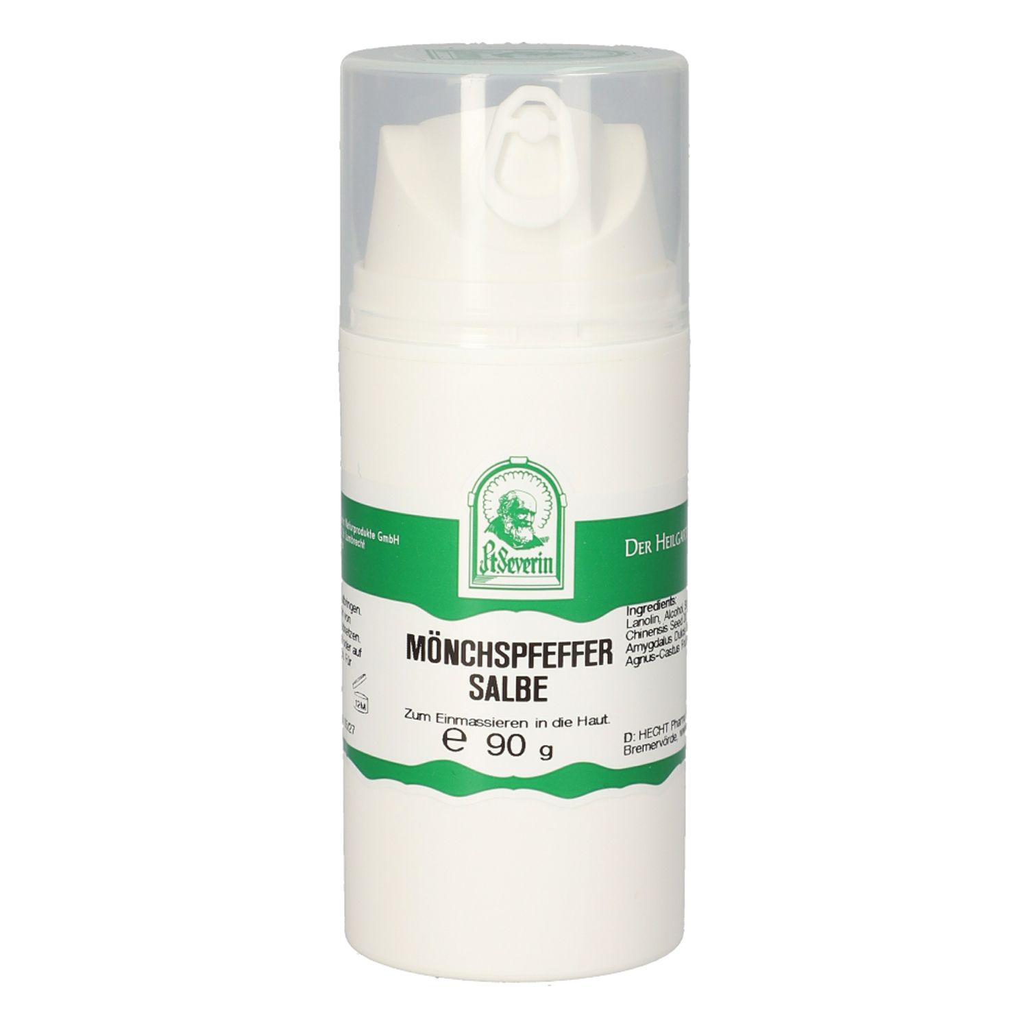Moenchspfeffer SLB 90 g Salbe