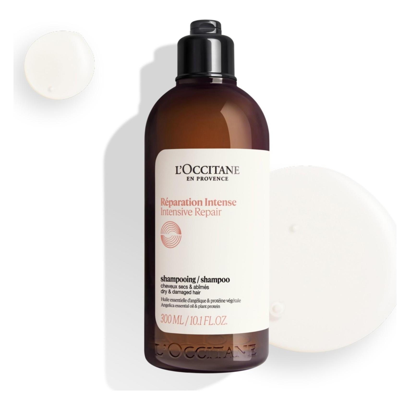 L'Occitane 5 Essential Oils (Flüssiges Shampoo, 300 ml) (11SH300G24)