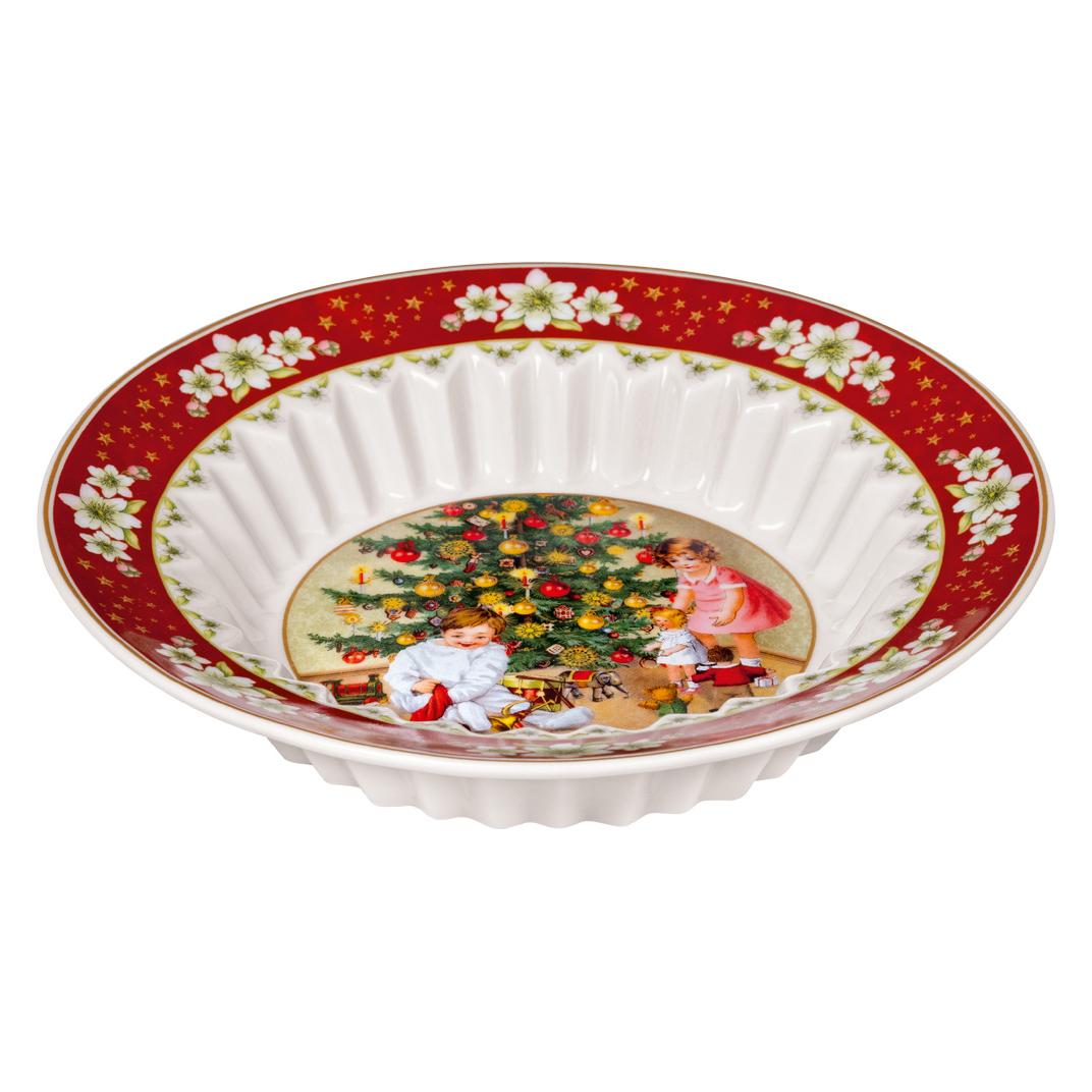 Villeroy & Boch Schale klein, spielende Kinder Toy's Fantasy (16.80 cm, 0.16 l, 1x) (1483323712)