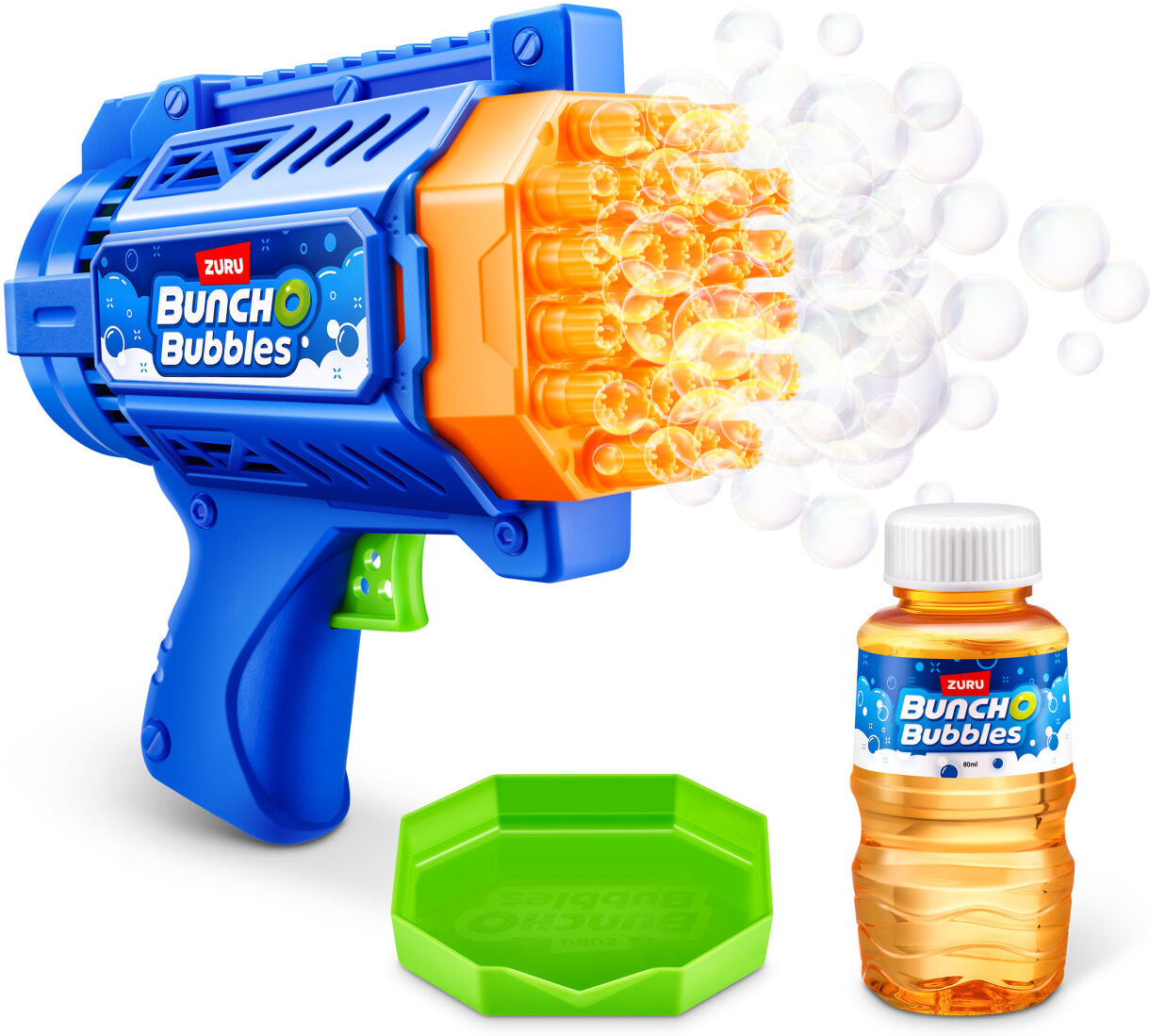 Zuru Seifenblasenpistole Bubbles-Blaster