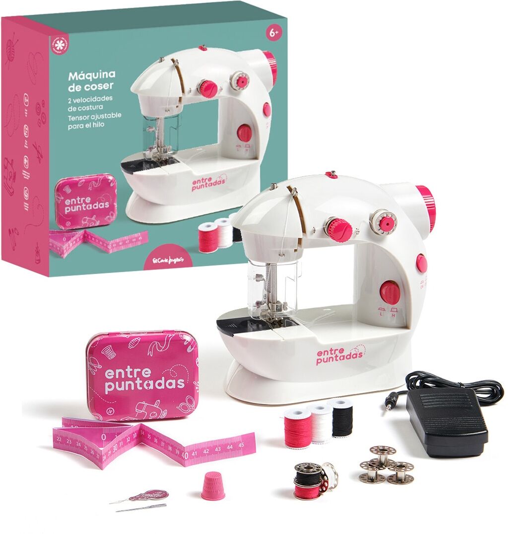 El Corte Inglés Máquina de coser .