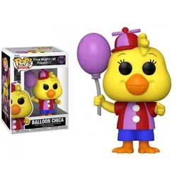 Funko POP Five Nights at Freddys Balloon Chica