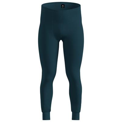 Odlo - Base Layer Bottom Long Active Warm Eco - Kunstfaserunterwäsche Gr XL blau