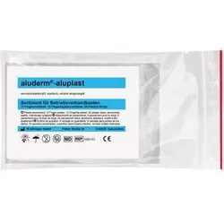Söhngen Fingerverband-Sortiment groß DIN 13169 1009153 40 Teile