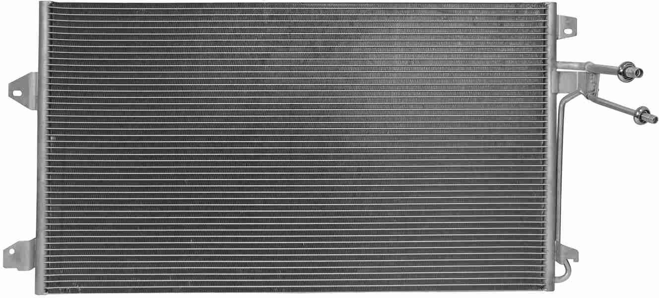 Vemo Kondensator, Klimaanlage Original Qualität V25-62-0022 Für Ford