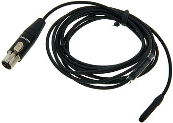 Sanken COS-11D-BK Shure Noir